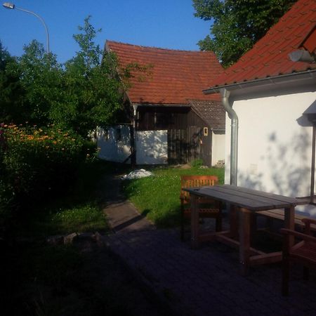 Villa Froehlich Straupitz Екстериор снимка
