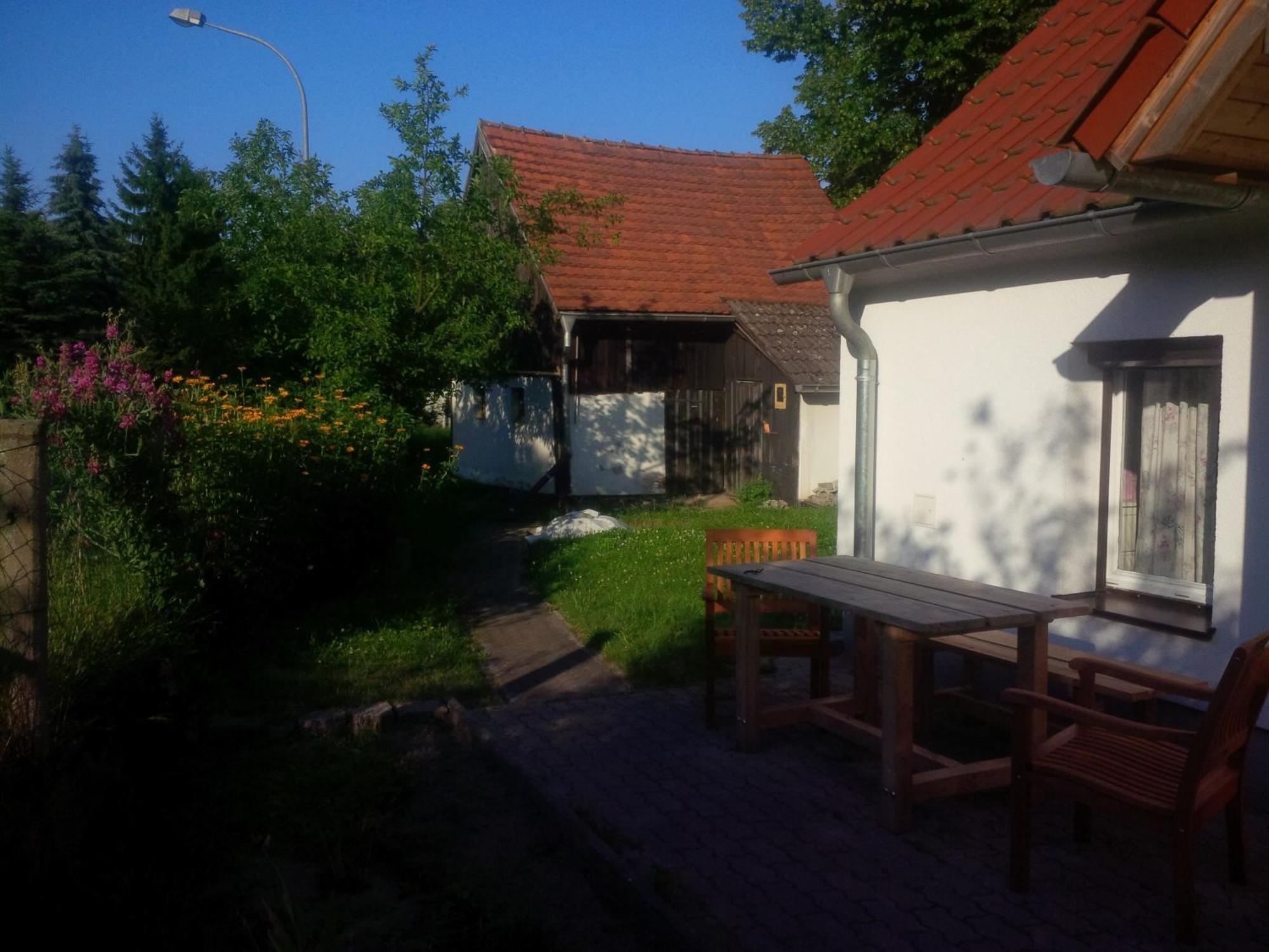 Villa Froehlich Straupitz Екстериор снимка