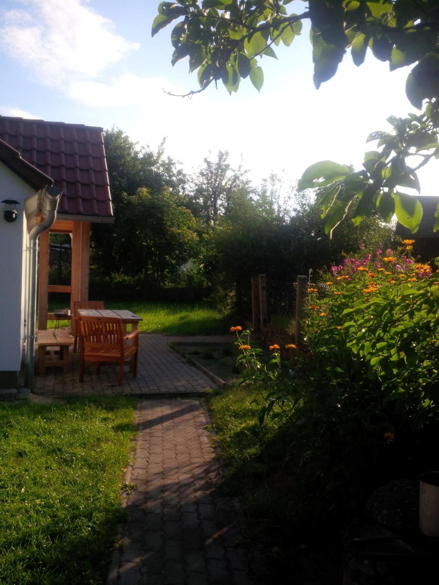 Villa Froehlich Straupitz Екстериор снимка