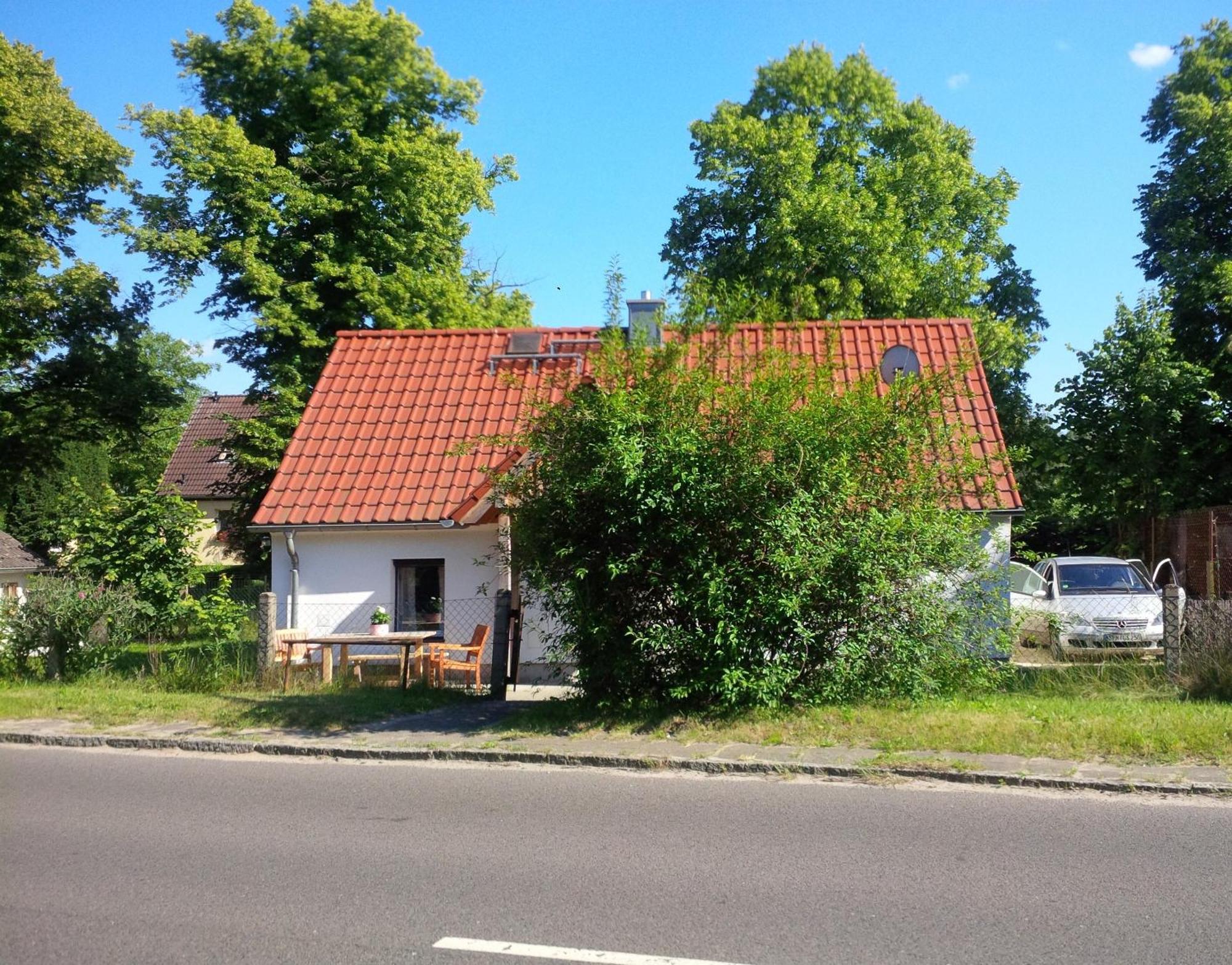 Villa Froehlich Straupitz Екстериор снимка
