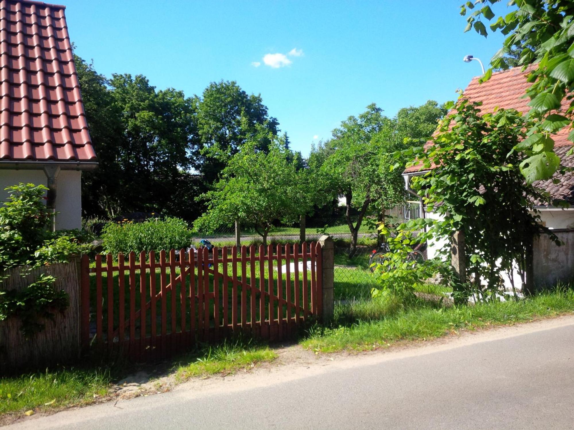 Villa Froehlich Straupitz Екстериор снимка