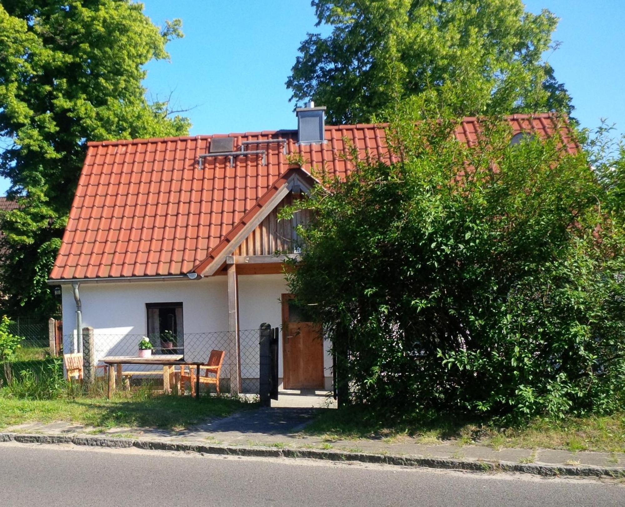 Villa Froehlich Straupitz Екстериор снимка