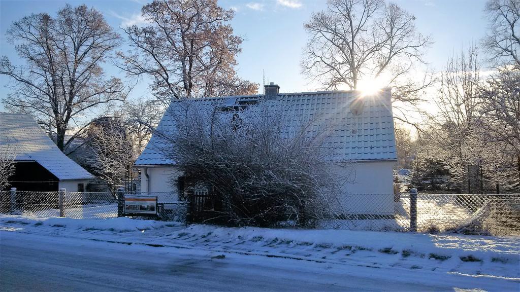 Villa Froehlich Straupitz Екстериор снимка